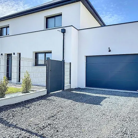 Liberty Вилла Esquay-sur-Seulles